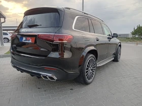 Mercedes-Benz GLS 450 AMG/4 MATIC/designo | Auto.bg — изображение 6