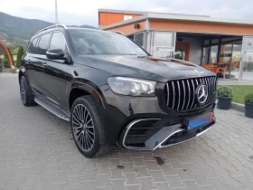 Mercedes-Benz GLS 450 AMG/4 MATIC/designo | Auto.bg — изображение 7