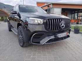 Mercedes-Benz GLS 450 AMG/4 MATIC/designo | Auto.bg — изображение 2