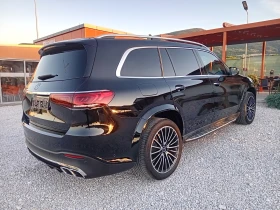����� �� �������� �� Mercedes-Benz GLS 450 AMG/4 MATIC/designo