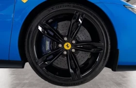 Ferrari 296GTB = Brembo Carbon Ceramic Brakes = Гаранция - 308916 € / 604187.18 лв. - 63678262 5