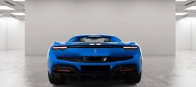 Ferrari 296GTB = Brembo Carbon Ceramic Brakes = Гаранция - 308916 € / 604187.18 лв. - 63678262 2