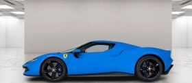 Ferrari 296GTB = Brembo Carbon Ceramic Brakes = Гаранция - 308916 € / 604187.18 лв. - 63678262 4