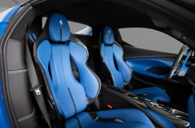 Ferrari 296GTB = Brembo Carbon Ceramic Brakes = Гаранция - 308916 € / 604187.18 лв. - 63678262 7