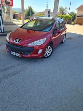 ����� �� �������� �� Peugeot 308 1.6���.150�.�. �������� ���� 5 -7������ 