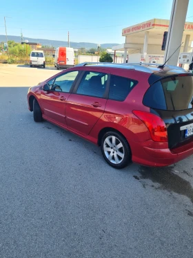 Peugeot 308 1.6���.150�.�. �������� ���� 5 -7������  | Mobile.bg � ����� ������ 5
