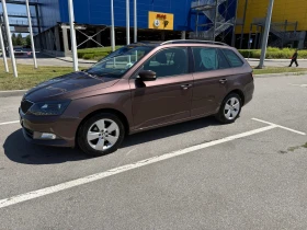 Skoda Fabia Style