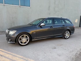 Mercedes-Benz C 200 AMG