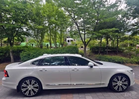 Volvo S90 B6* AWD* ULTIMATE* BRIGHT* ���������* ���������* � | Mobile.bg � ����� ������ 5