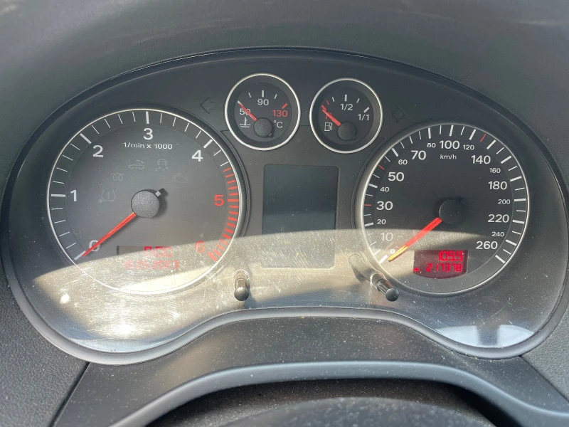 Audi A3 1.9 TDI BLS , снимка 6 - Автомобили и джипове - 24051331