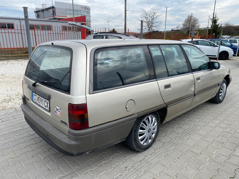 Opel Omega 2.0*Газ*Топ*Обслужена*люк*, снимка 5 - Автомобили и джипове - 40073559