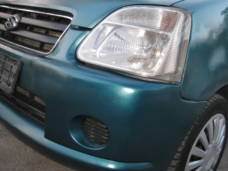 Suzuki Wagon r 1.3TDI, снимка 2 - Автомобили и джипове - 46361700