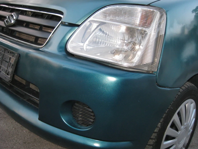 Suzuki Wagon r 1.3TDI, снимка 2 - Автомобили и джипове - 47222053