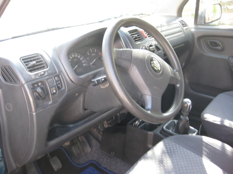 Suzuki Wagon r 1.3TDI, снимка 7 - Автомобили и джипове - 46361700