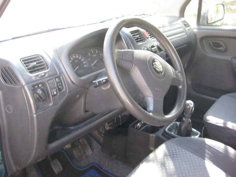 Suzuki Wagon r 1.3TDI, снимка 7 - Автомобили и джипове - 47222053