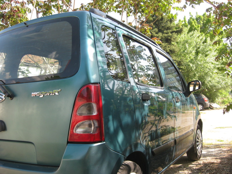 Suzuki Wagon r 1.3TDI, снимка 5 - Автомобили и джипове - 46361700