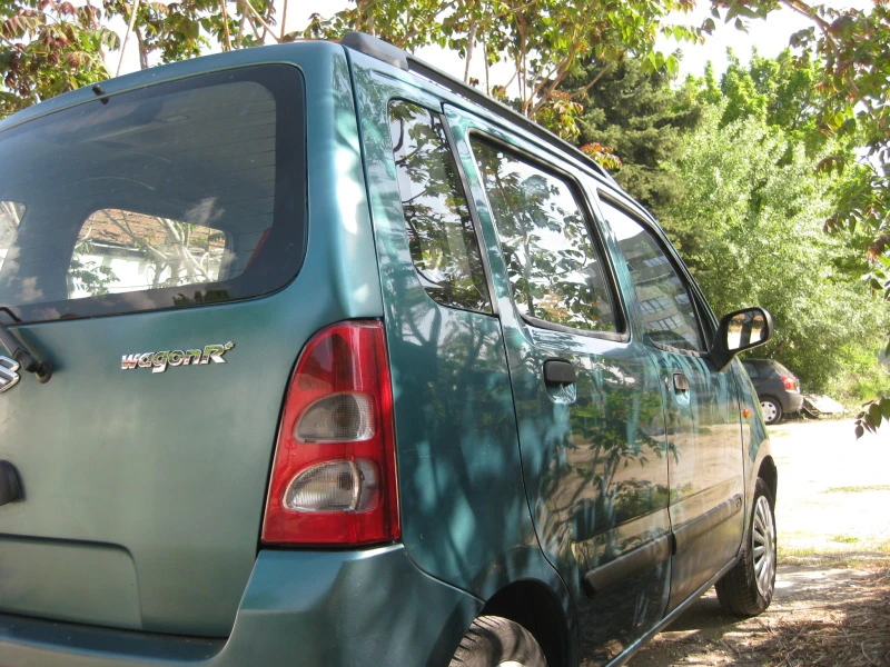 Suzuki Wagon r 1.3TDI, снимка 5 - Автомобили и джипове - 47222053