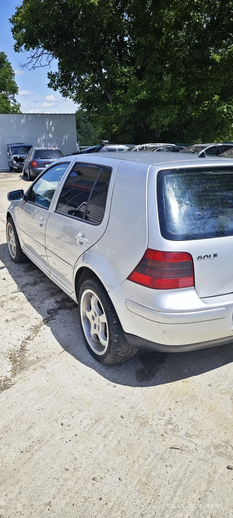 VW Golf, снимка 4 - Автомобили и джипове - 45640972