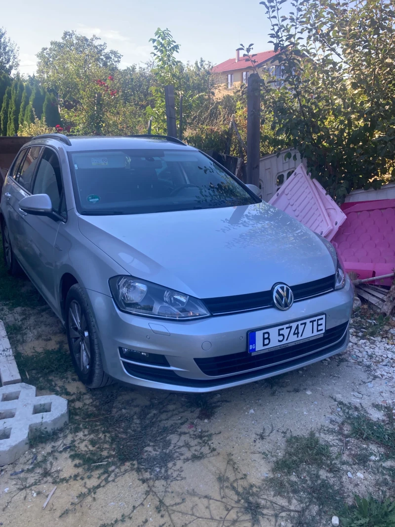 VW Golf 2.0TDI CUP, EURO6, снимка 2 - Автомобили и джипове - 46858789