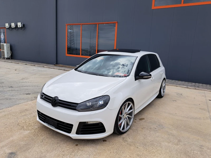 VW Golf GOLF R 2.0 , снимка 3 - Автомобили и джипове - 47094713