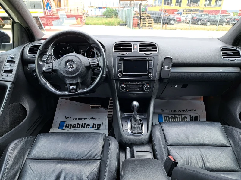 VW Golf GOLF R 2.0 , снимка 7 - Автомобили и джипове - 47094713