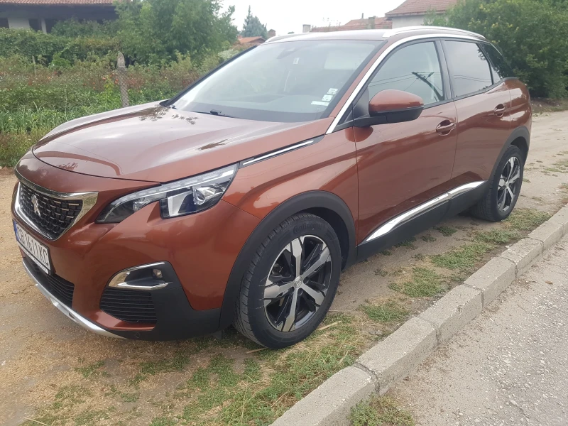 Peugeot 3008, снимка 6 - Автомобили и джипове - 47134904