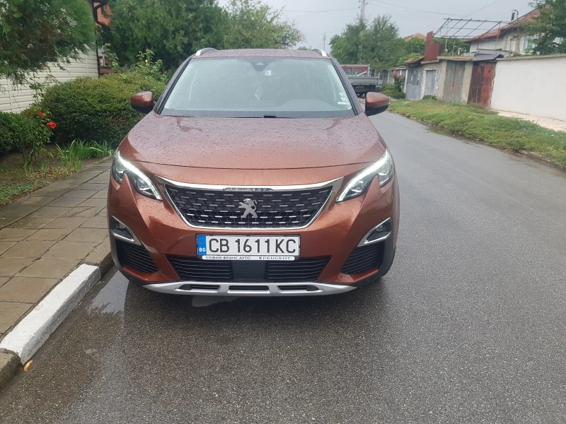 Peugeot 3008, снимка 7 - Автомобили и джипове - 47134904