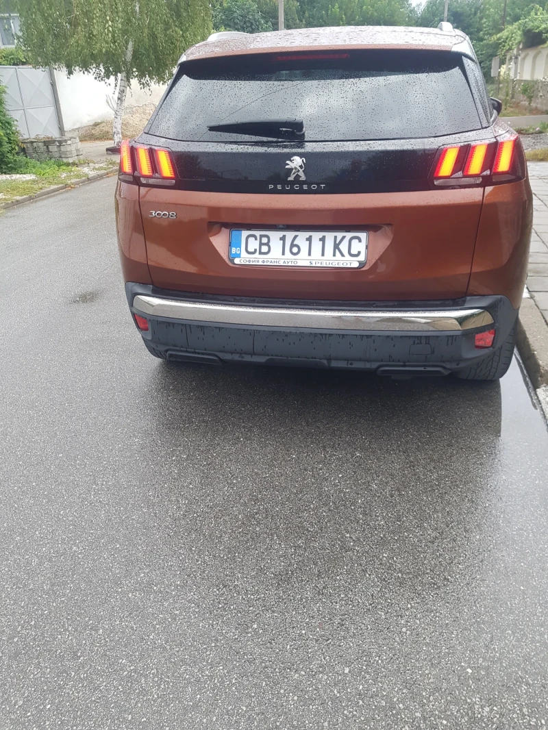 Peugeot 3008, снимка 4 - Автомобили и джипове - 47134904