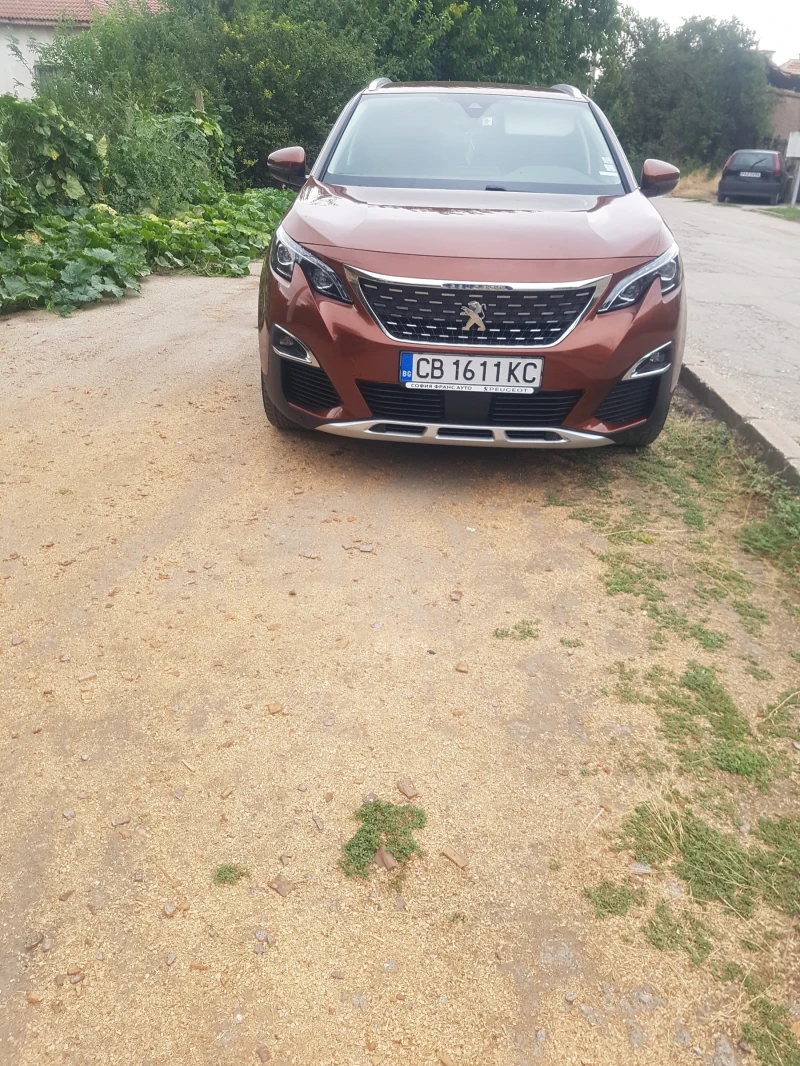 Peugeot 3008, снимка 12 - Автомобили и джипове - 47134904