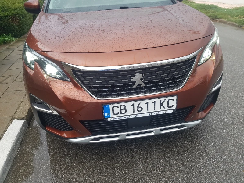 Peugeot 3008, снимка 2 - Автомобили и джипове - 47134904