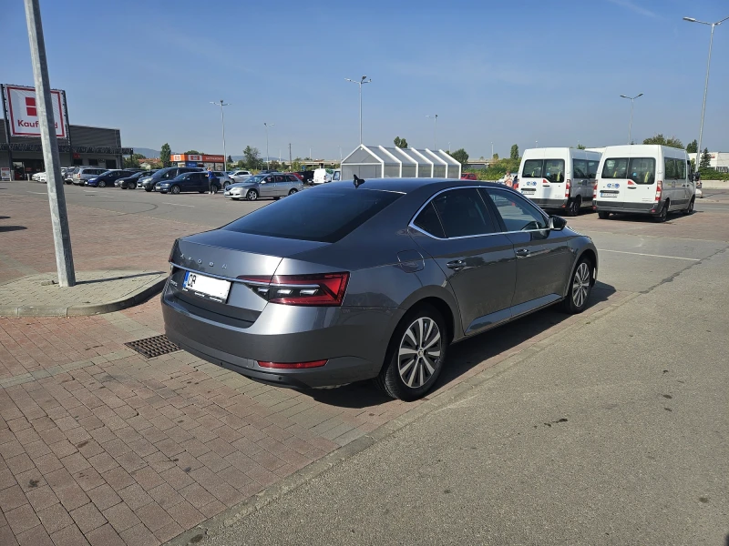 Skoda Superb 2.0 TSI, снимка 5 - Автомобили и джипове - 47283233