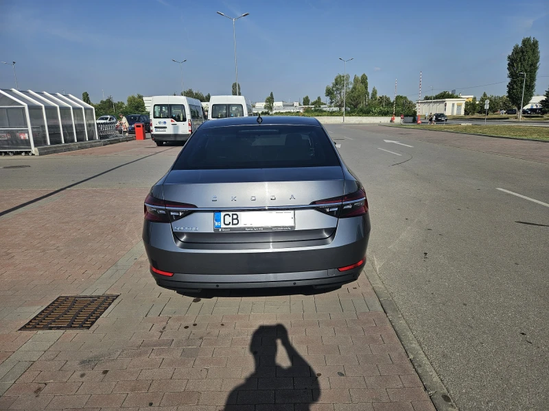 Skoda Superb 2.0 TSI, снимка 6 - Автомобили и джипове - 47283233