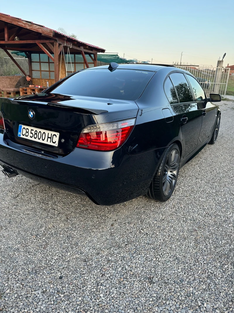 BMW 535, снимка 7 - Автомобили и джипове - 47334353