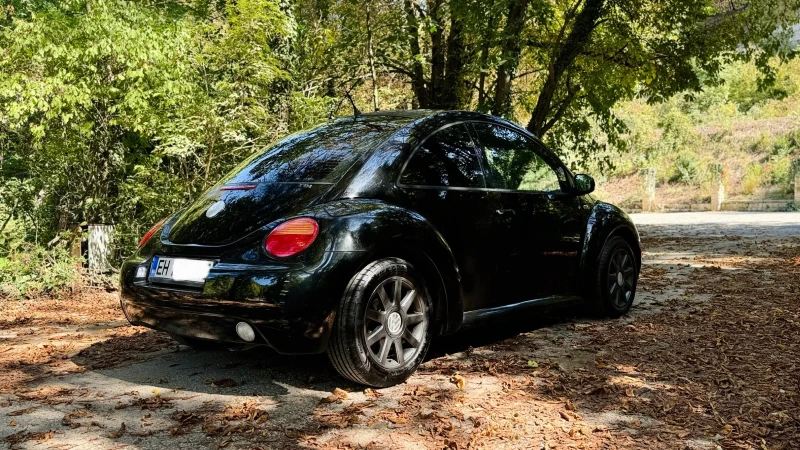 VW New beetle 1.9 TDI, снимка 6 - Автомобили и джипове - 47398834