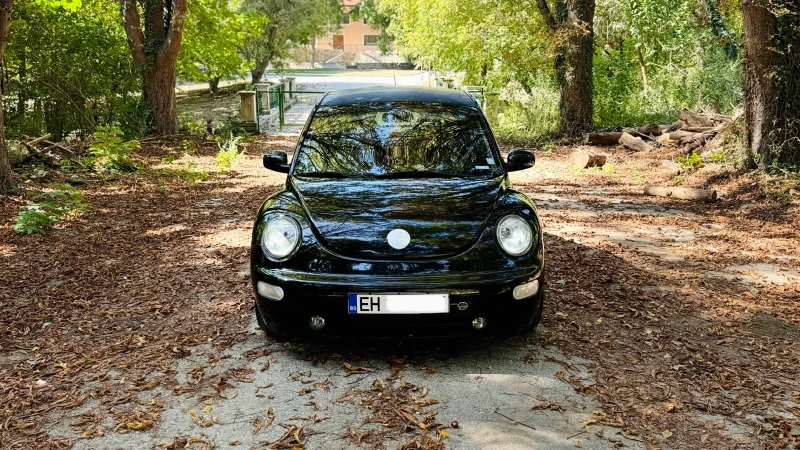 VW New beetle 1.9 TDI, снимка 1 - Автомобили и джипове - 47398834