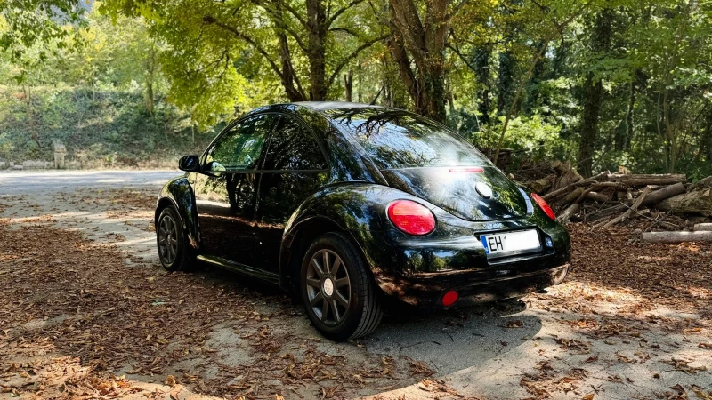 VW New beetle 1.9 TDI, снимка 4 - Автомобили и джипове - 47398834