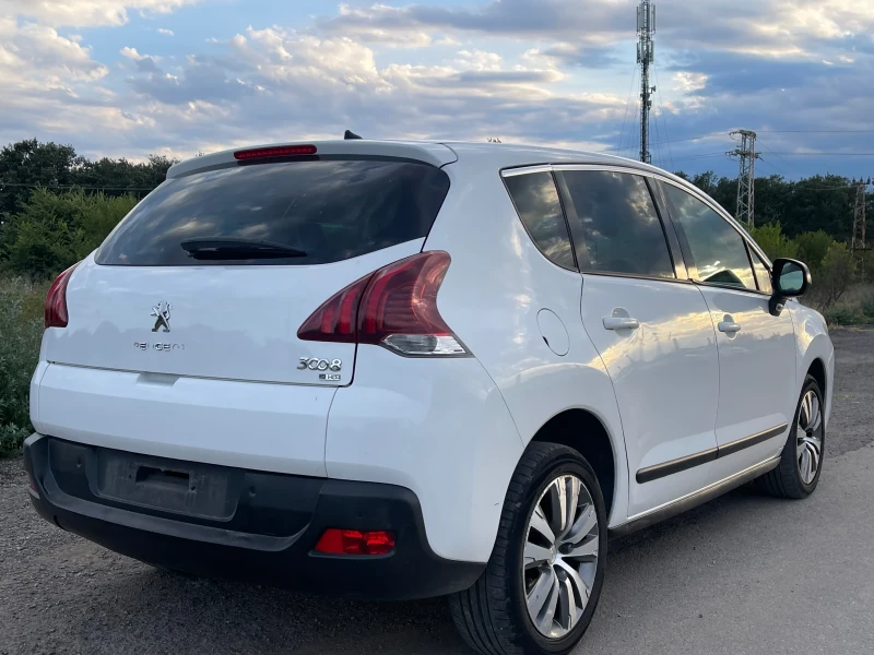 Peugeot 3008, снимка 5 - Автомобили и джипове - 47460534