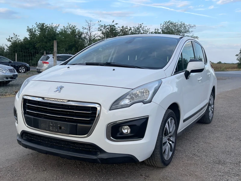 Peugeot 3008, снимка 2 - Автомобили и джипове - 47460534