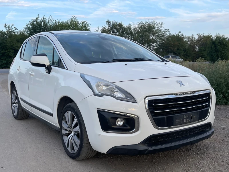 Peugeot 3008, снимка 1 - Автомобили и джипове - 47460534