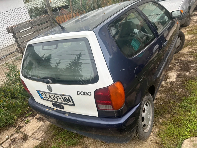 VW Polo, снимка 2 - Автомобили и джипове - 47563953