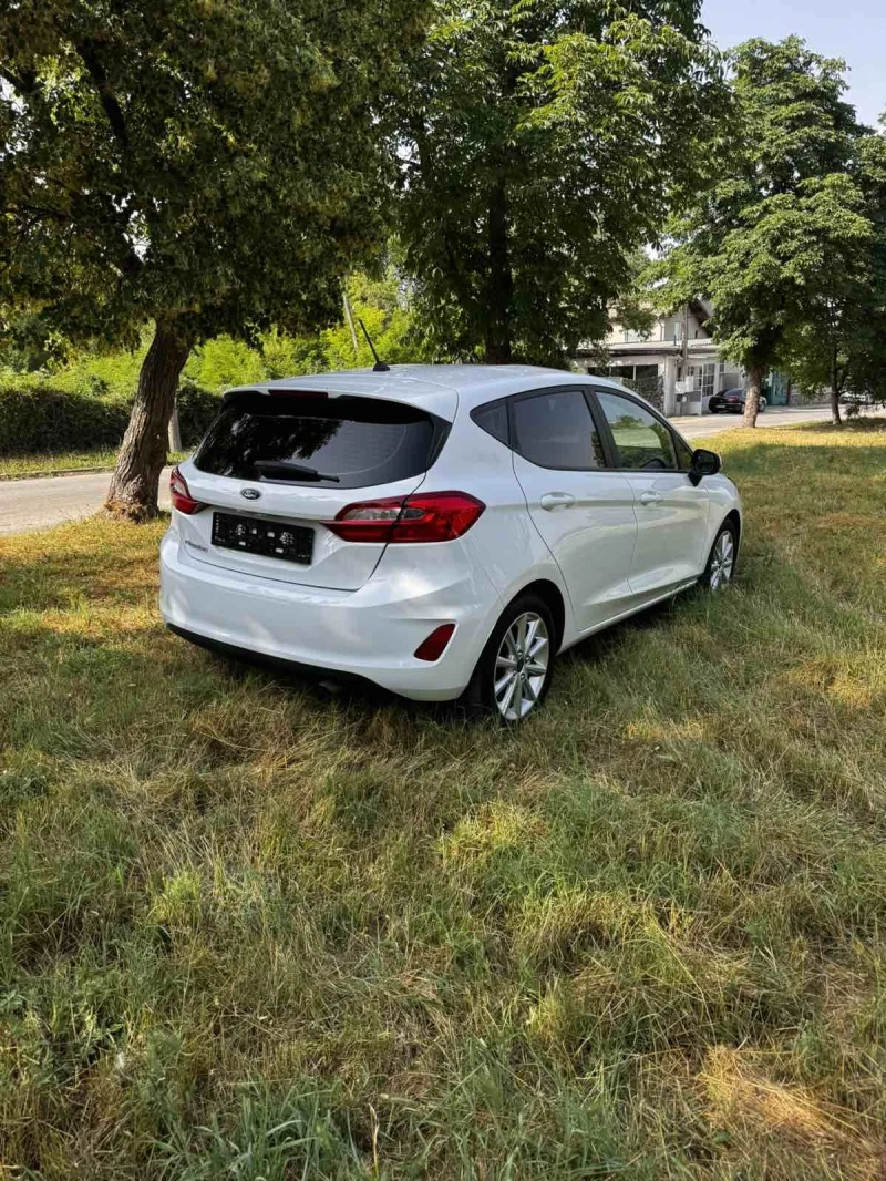 Ford Fiesta 1.1 бенз.41000км., снимка 7 - Автомобили и джипове - 47645451