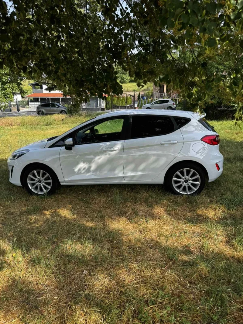 Ford Fiesta 1.1 бенз.41000км., снимка 5 - Автомобили и джипове - 47645451