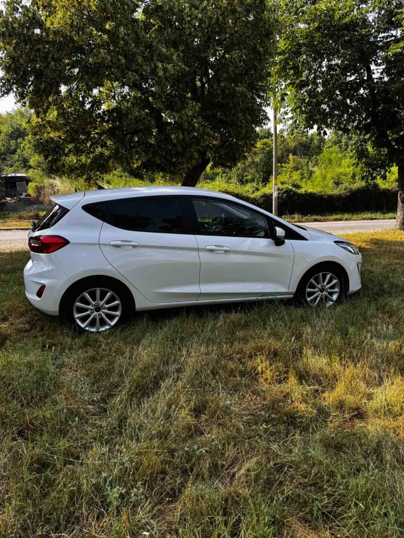 Ford Fiesta 1.1 бенз.41000км., снимка 6 - Автомобили и джипове - 47645451