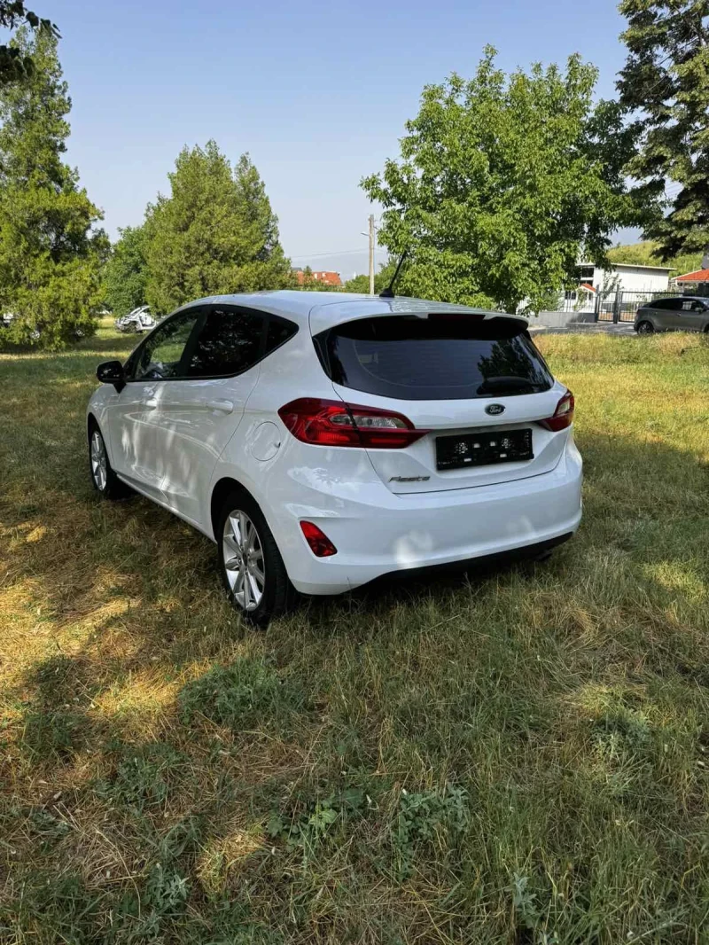 Ford Fiesta 1.1 бенз.41000км., снимка 9 - Автомобили и джипове - 47645451