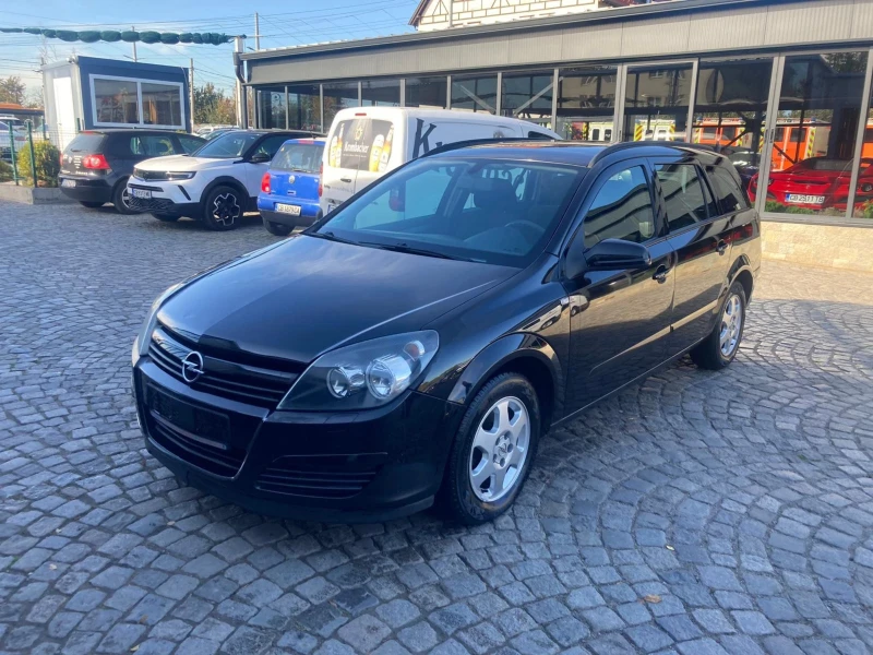 Opel Astra 1, 7 дизел , снимка 10 - Автомобили и джипове - 47695350