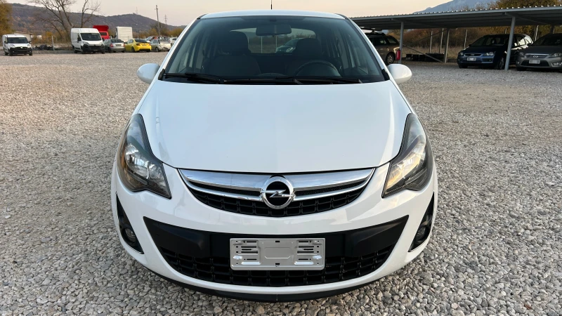 Opel Corsa 1.2-GPL-ГАЗ-EURO 5B-ВНОС ИТАЛИЯ, снимка 7 - Автомобили и джипове - 47804896