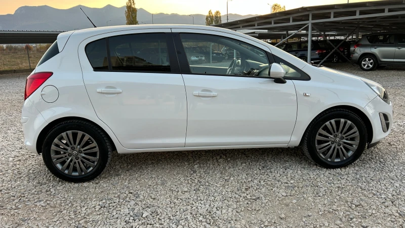 Opel Corsa 1.2-GPL-ГАЗ-EURO 5B-ВНОС ИТАЛИЯ, снимка 5 - Автомобили и джипове - 47804896