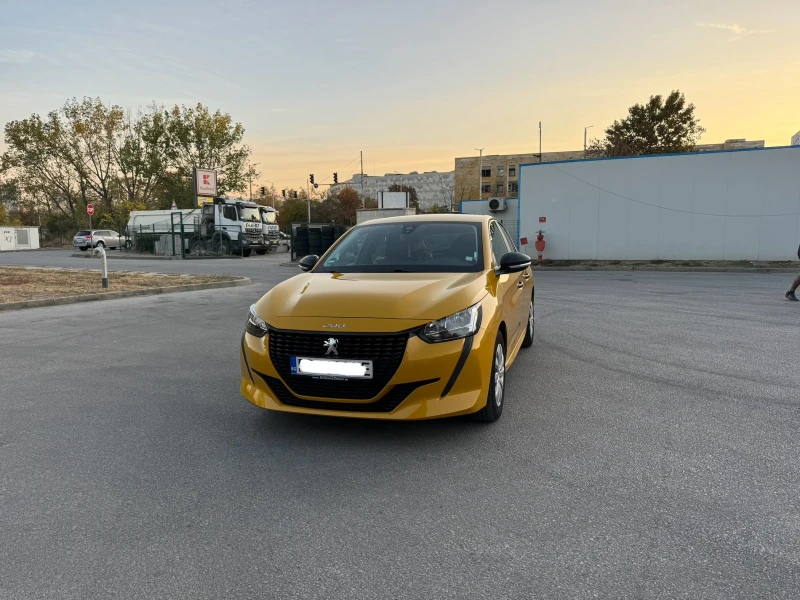 Peugeot 208, снимка 9 - Автомобили и джипове - 47916161