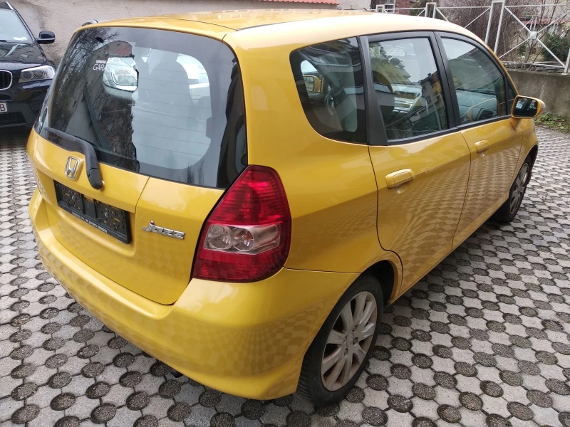 Honda Jazz 1.4 Швейцария, снимка 14 - Автомобили и джипове - 48423009