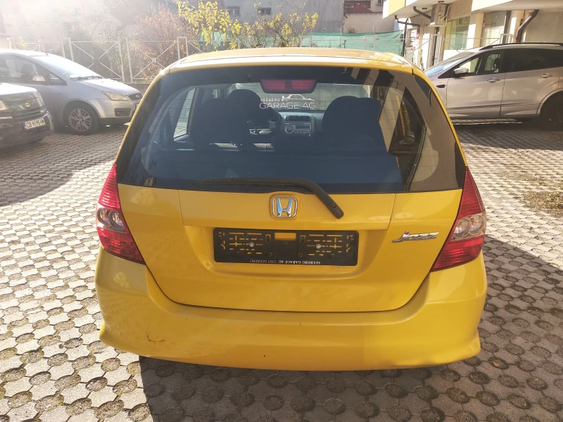 Honda Jazz 1.4 Швейцария, снимка 10 - Автомобили и джипове - 48126240